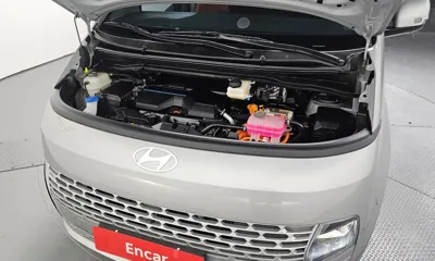 Hyundai Staria 2025, 14112 км, за 24878.56 USD - фото 6