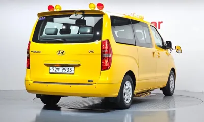 Hyundai Starex 2012, 83675 км, за 4225.44 USD