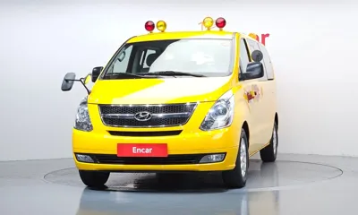 Hyundai Starex 2012, 83675 км, за 4225.44 USD