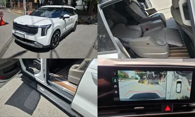Kia Canival · 2024 год