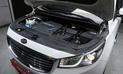 Kia Canival 2015, 97412 км, за 8079.35 USD - фото 6