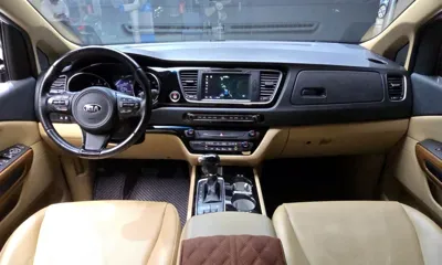 Kia Canival 2015, 97412 км, за 8079.35 USD - фото 7