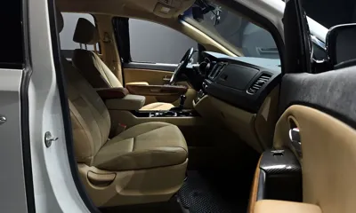 Kia Canival 2015, 97412 км, за 8079.35 USD - фото 10