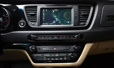 Kia Canival 2015, 97412 км, за 8079.35 USD - фото 15