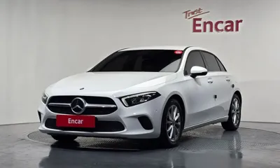 Mercedes-Benz A-Class · 2020 год