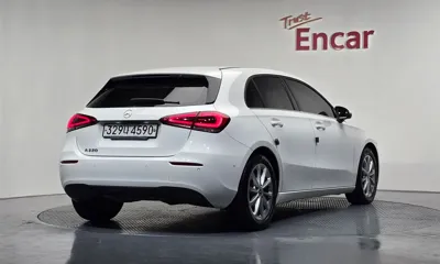 Mercedes-Benz A-Class 2020, 20720 км, за 15695.35 USD