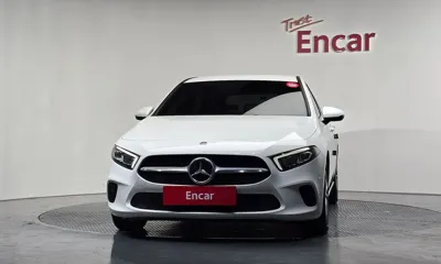 Mercedes-Benz A-Class 2020, 20720 км, за 15695.35 USD