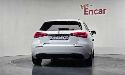 Mercedes-Benz A-Class 2020, 20720 км, за 15695.35 USD