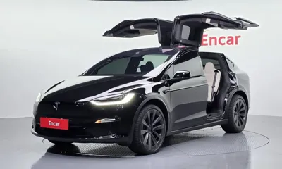 Tesla Model X · 2023 год