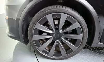 Tesla Model X 2023, 37852 км, за 93737.69 USD