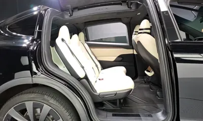 Tesla Model X 2023, 37852 км, за 93737.69 USD - фото 11