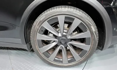 Tesla Model X 2023, 37852 км, за 93737.69 USD - фото 21