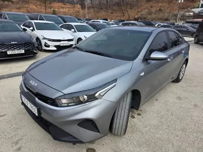 Kia K3 · 2023 год
