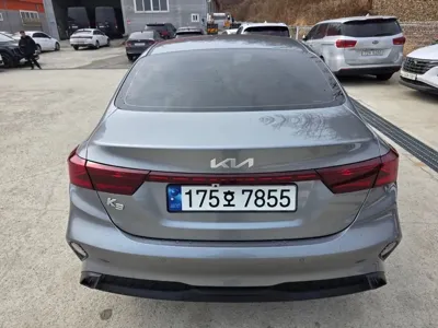 Kia K3 2023, 80000 км, за 65046.9 USD