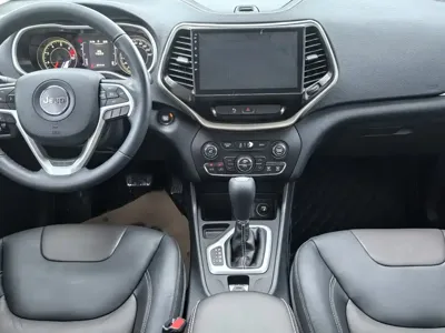 Jeep Cherokee 2017, 89100 км, за 4870.42 USD - фото 14