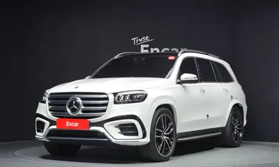 Mercedes-Benz GLS-Class · 2024 год
