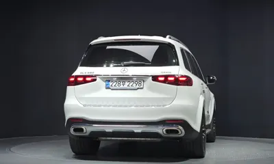 Mercedes-Benz GLS-Class 2024, 9458 км, за 78791.4 USD