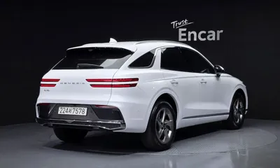 Genesis GV70 2025, 15383 км, за 31495.8 USD