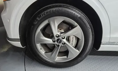 Genesis GV70 2025, 15383 км, за 31495.8 USD