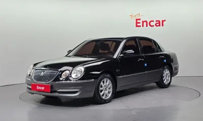 Kia Opirus · 2010 год