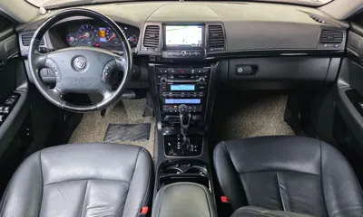 Kia Opirus 2010, 164396 км, за 1655.63 USD - фото 7