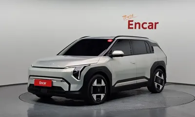 Kia EV3 · 2026 год