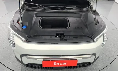 Kia EV3 2026, 5406 км, за 28160.69 USD - фото 6