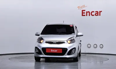 Kia Morning 2013, 79847 км, за 2599.35 USD
