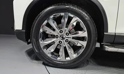 KG_Mobility_Ssangyong Rexton 2024, 20035 км, за 22662.7 USD