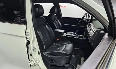 KG_Mobility_Ssangyong Rexton 2024, 20035 км, за 22662.7 USD - фото 10