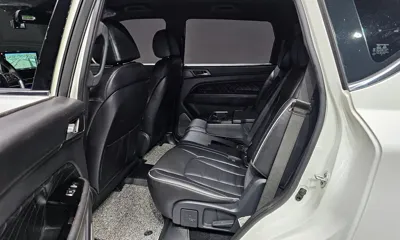 KG_Mobility_Ssangyong Rexton 2024, 20035 км, за 22662.7 USD - фото 12
