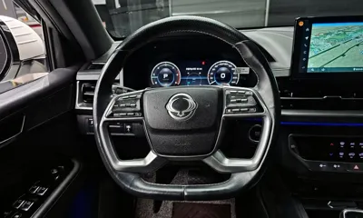 KG_Mobility_Ssangyong Rexton 2024, 20035 км, за 22662.7 USD - фото 13