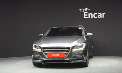 Genesis G80 2017, 80411 км, за 10437.18 USD