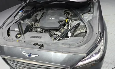 Genesis G80 2017, 80411 км, за 10437.18 USD - фото 6