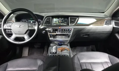 Genesis G80 2017, 80411 км, за 10437.18 USD - фото 7