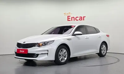 Kia K5 · 2018 год