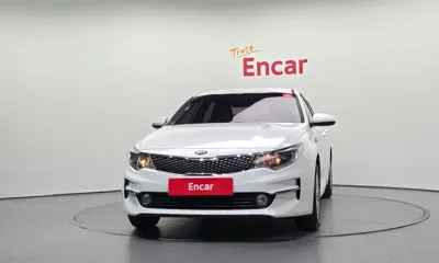 Kia K5 2018, 109702 км, за 5827.81 USD