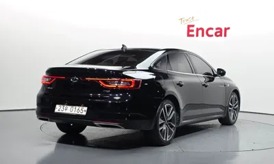 Renault-KoreaSamsung SM6 2016, 120606 км, за 4201.13 USD