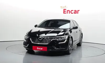 Renault-KoreaSamsung SM6 2016, 120606 км, за 4201.13 USD