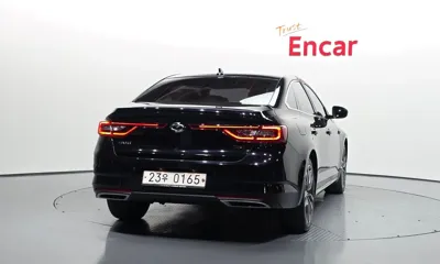 Renault-KoreaSamsung SM6 2016, 120606 км, за 4201.13 USD