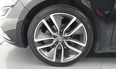 Renault-KoreaSamsung SM6 2016, 120606 км, за 4201.13 USD