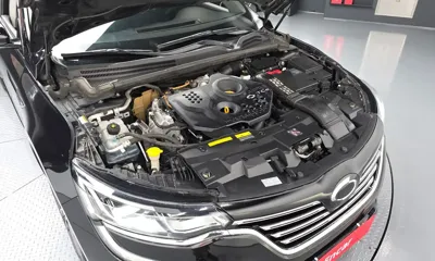Renault-KoreaSamsung SM6 2016, 120606 км, за 4201.13 USD - фото 6