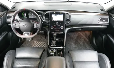 Renault-KoreaSamsung SM6 2016, 120606 км, за 4201.13 USD - фото 7