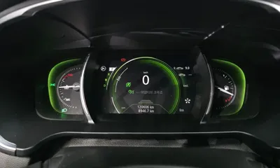 Renault-KoreaSamsung SM6 2016, 120606 км, за 4201.13 USD - фото 8