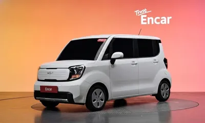 Kia Ray · 2024 год