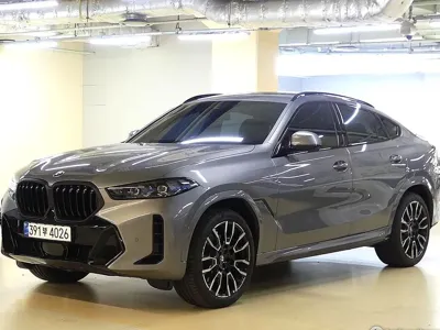 BMW X6 2026, 3525 км, за 89902.33 USD - фото 6