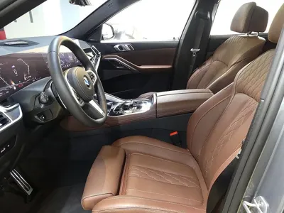 BMW X6 2026, 3525 км, за 89902.33 USD - фото 7