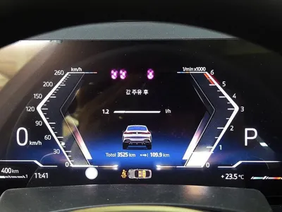 BMW X6 2026, 3525 км, за 89902.33 USD - фото 8