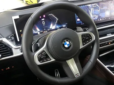 BMW X6 2026, 3525 км, за 89902.33 USD - фото 9
