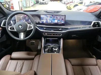 BMW X6 2026, 3525 км, за 89902.33 USD - фото 10